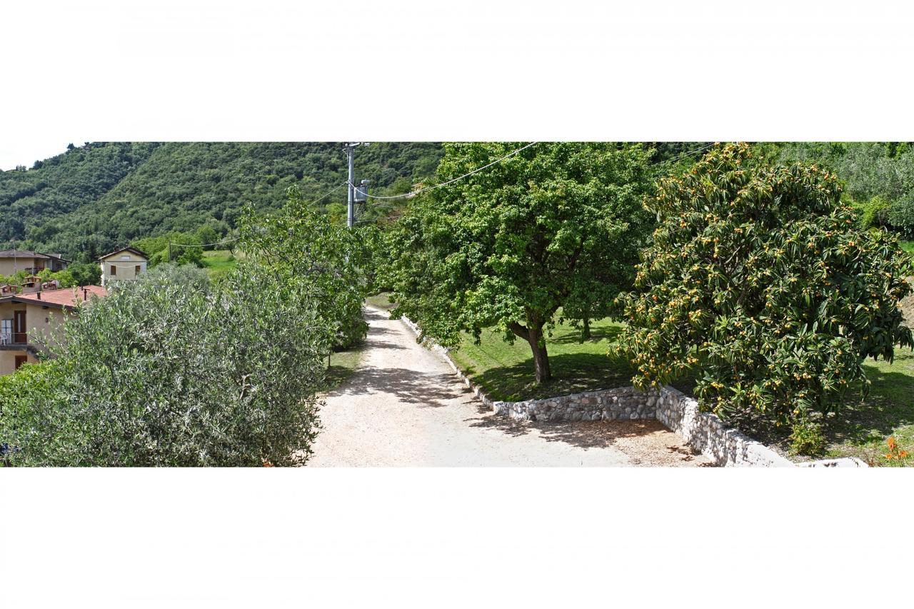Casa Gina Garden And View By Gardadomusmea Βίλα Tremosine Εξωτερικό φωτογραφία
