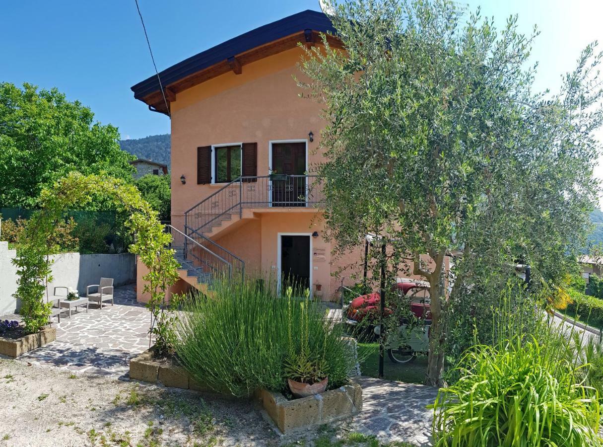 Casa Gina Garden And View By Gardadomusmea Βίλα Tremosine Εξωτερικό φωτογραφία