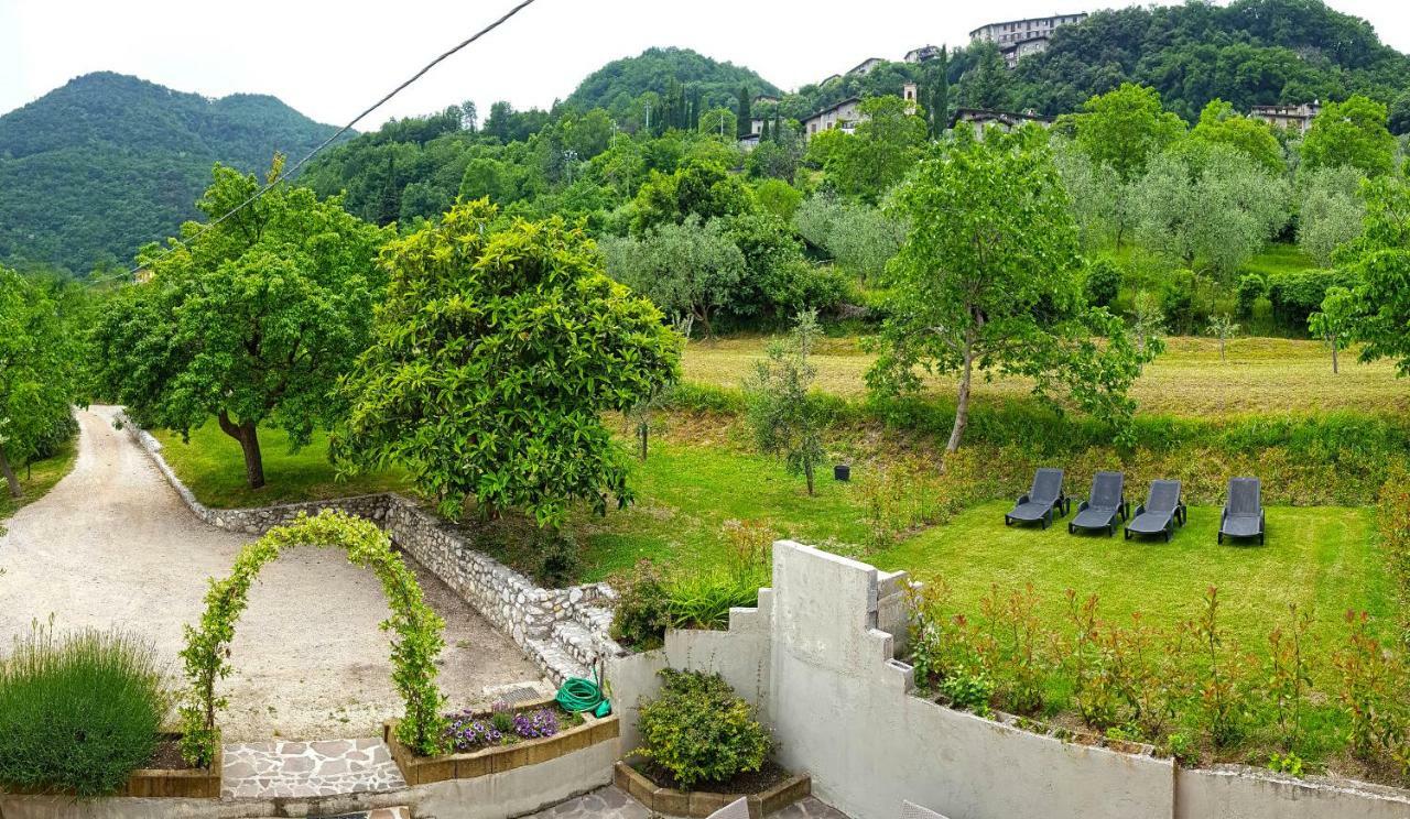 Casa Gina Garden And View By Gardadomusmea Βίλα Tremosine Εξωτερικό φωτογραφία