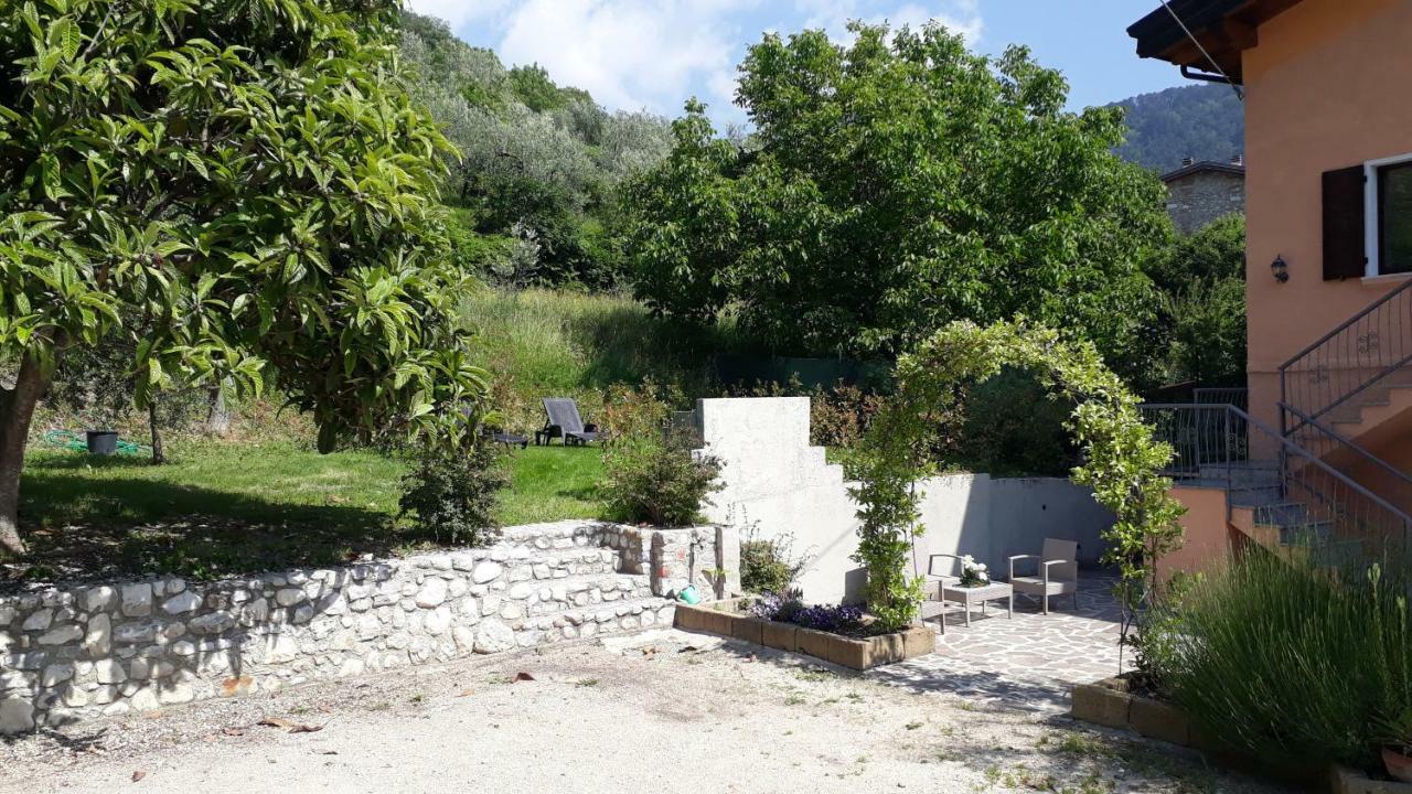 Casa Gina Garden And View By Gardadomusmea Βίλα Tremosine Εξωτερικό φωτογραφία