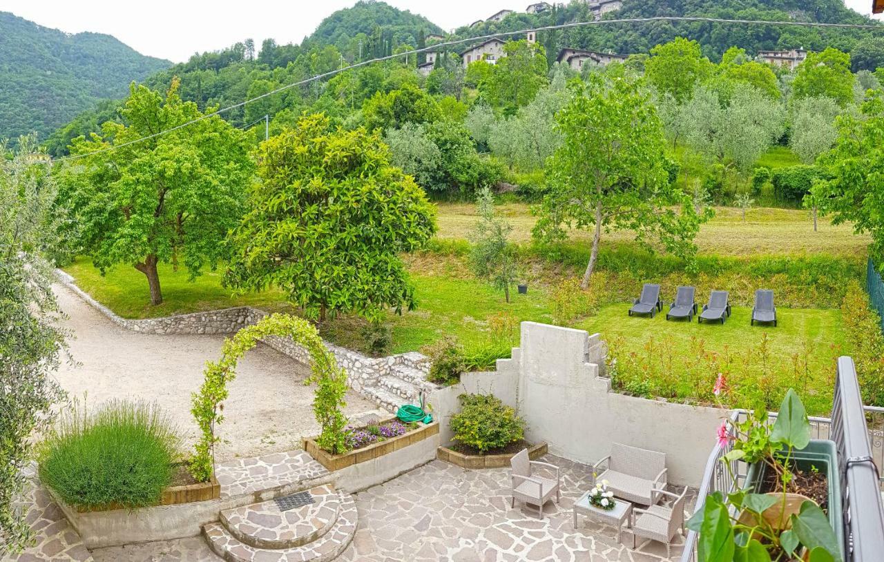 Casa Gina Garden And View By Gardadomusmea Βίλα Tremosine Εξωτερικό φωτογραφία